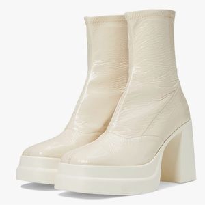 Free People Double Stack Platform Boot. Ordered two by mistake! Never worn.